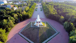 Символом Брянска вновь выбрали Курган Бессмертия