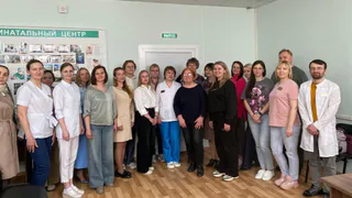 Врачи Владимирской ОДКБ прошли обучение по современным подходам в неонатологии