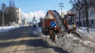 Владимирцам назвали список улиц, на которых будет работать спецтехника 12 и 13 февраля