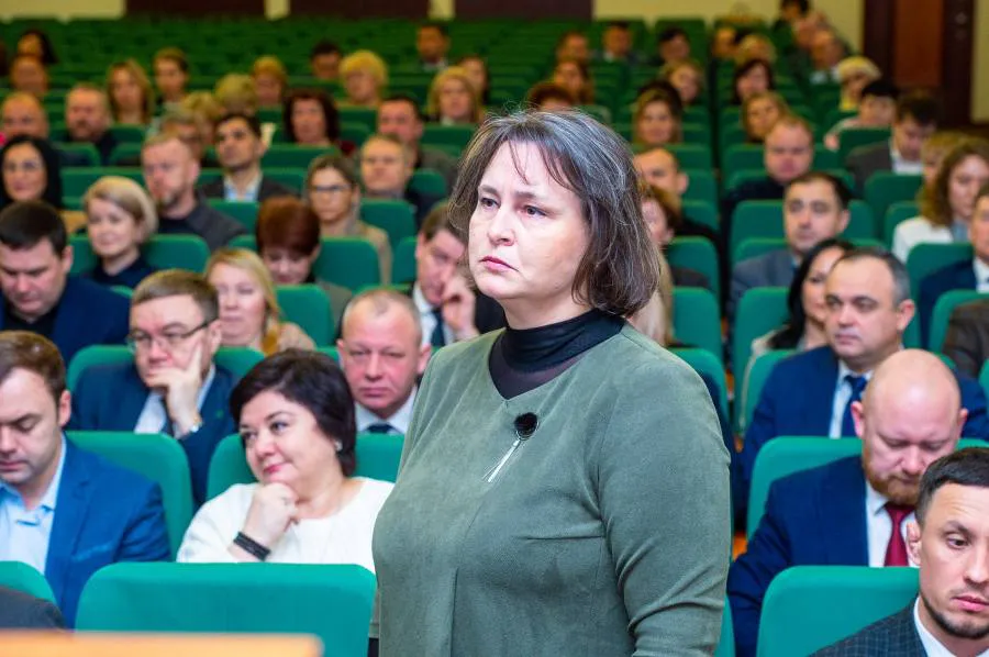 В Нижнекамске назначили нового заместителя руководителя исполкома