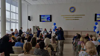 Почтовые работники Коми получили заслуженные награды