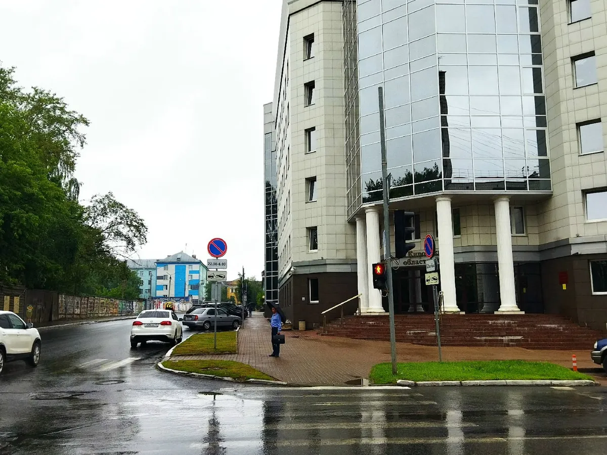 Zinger СПб начала юридическое разбирательство с предпринимателем из Нижнекамска