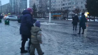 "Ледяные дожди и гололед": циклон принес опасные изменения в Коми