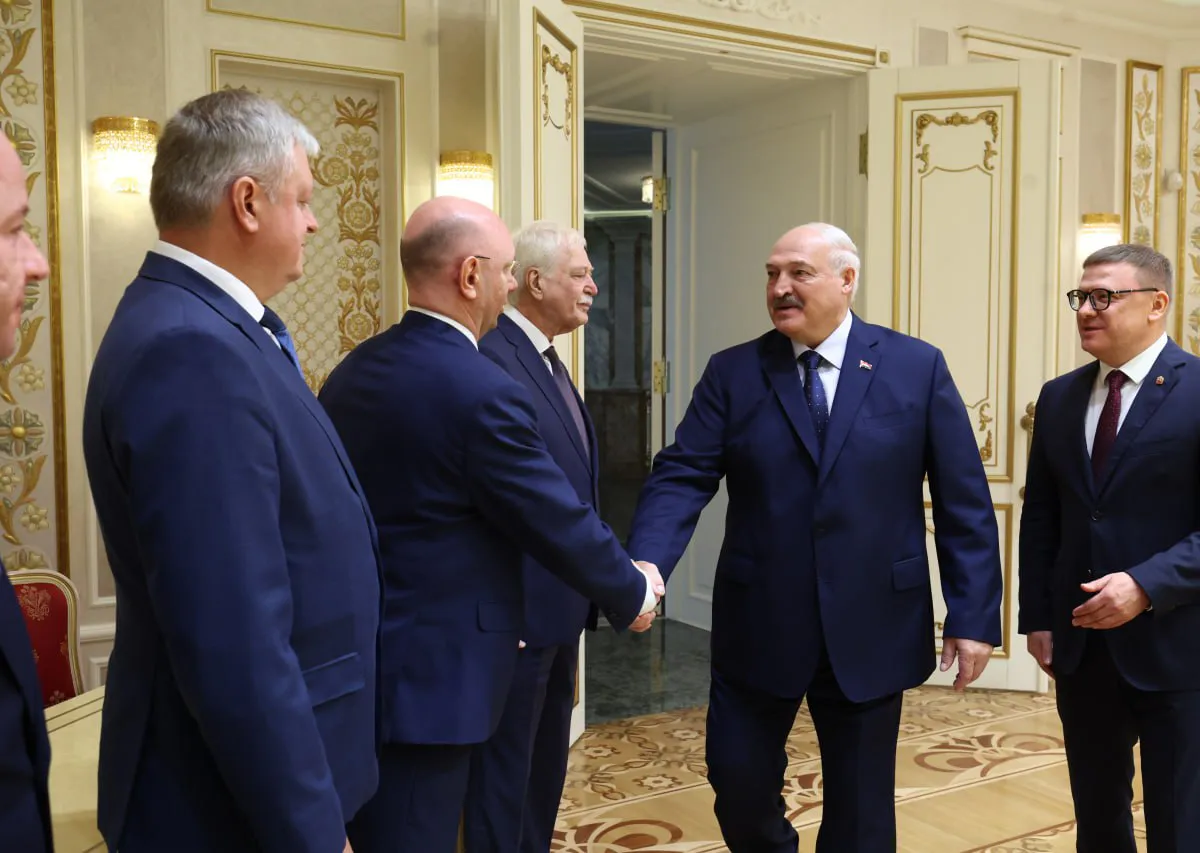 Челябинская область и Беларусь расширяют экономическое сотрудничество