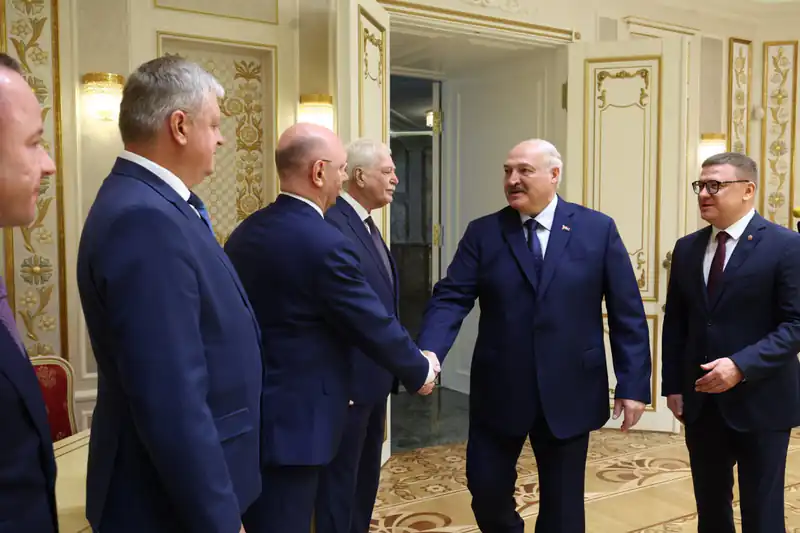 Челябинская область и Беларусь расширяют экономическое сотрудничество