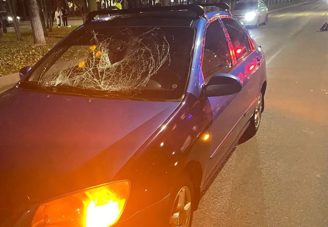 За сутки на дорогах Казани произошло 160 аварий — пострадали пять человек