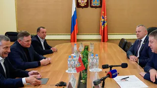 Новозыбковский машзавод будет выпускать 12 тысяч железнодорожных вагонов в год