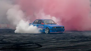 Форсаж: елабужский дрифт