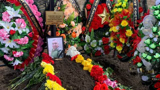 В Ряжске похоронили еще одного бойца СВО 