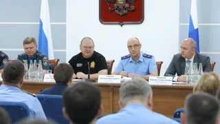 Олег Мельниченко поручил проработать основные направления профилактики подростковой преступности в Пензенской области