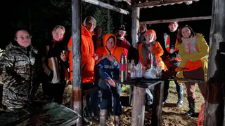 Жительница Коми провела 38 часов в лесу без воды и еды