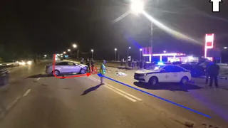 В Коми произошло два смертельных ДТП с участием мототранспорта