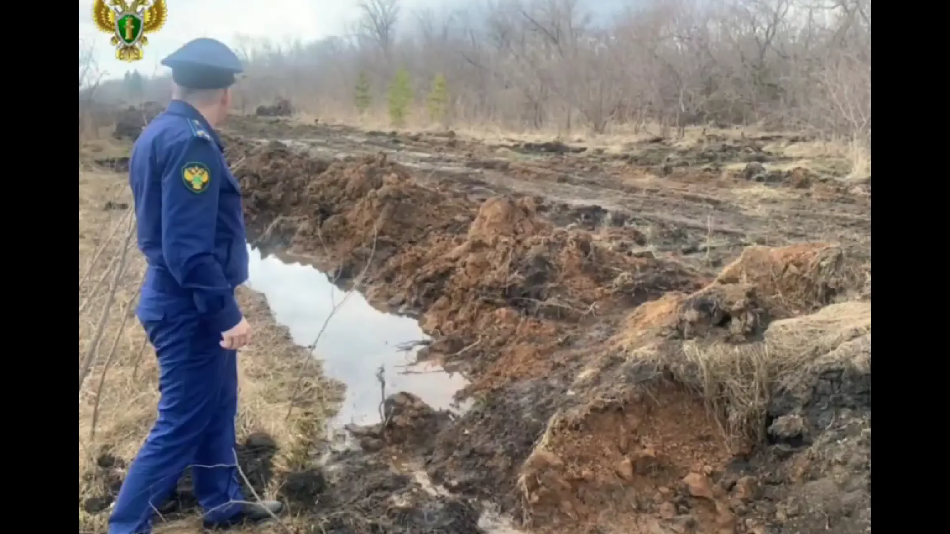 Прокуратура бьет тревогу: Магнитогорск не готов к пожароопасному сезону-2025