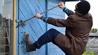 Вот и попались: полицейские Нижнекамска задержали двоих садовых воров