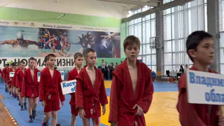 Во Владимире прошел всероссийский турнир по самбо памяти тренера Владимира Анисимова