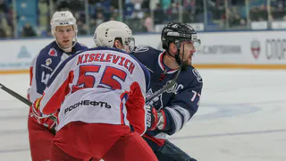 «Нефтехимик» - «Слован» - 5:1