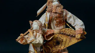 Работа мастера из Юрьев-Польского района заняла первое место на международной выставке в Китае