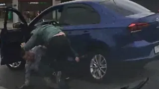 На чебоксарских дорогах могут избить непонятно за что