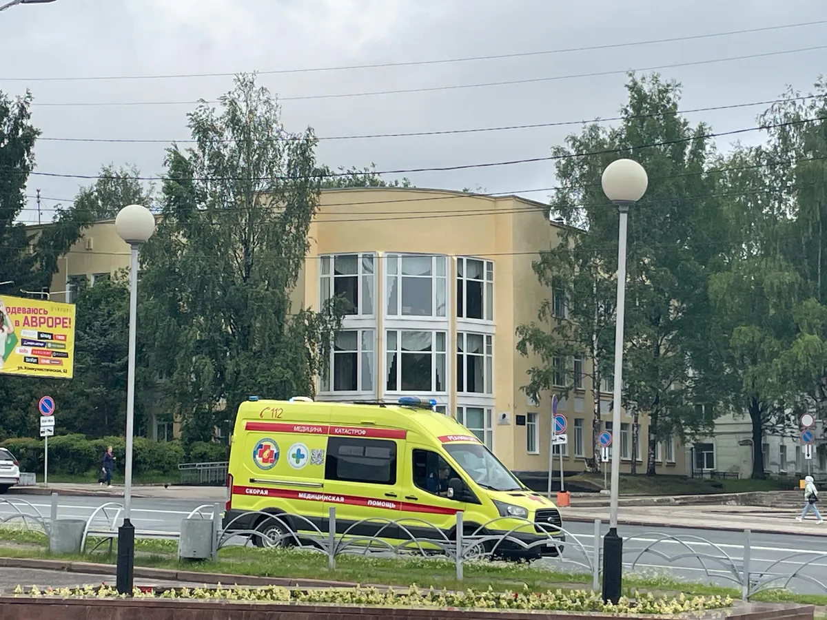 В Магнитогорске бригады скорой проверили готовность к чрезвычайным ситуациям