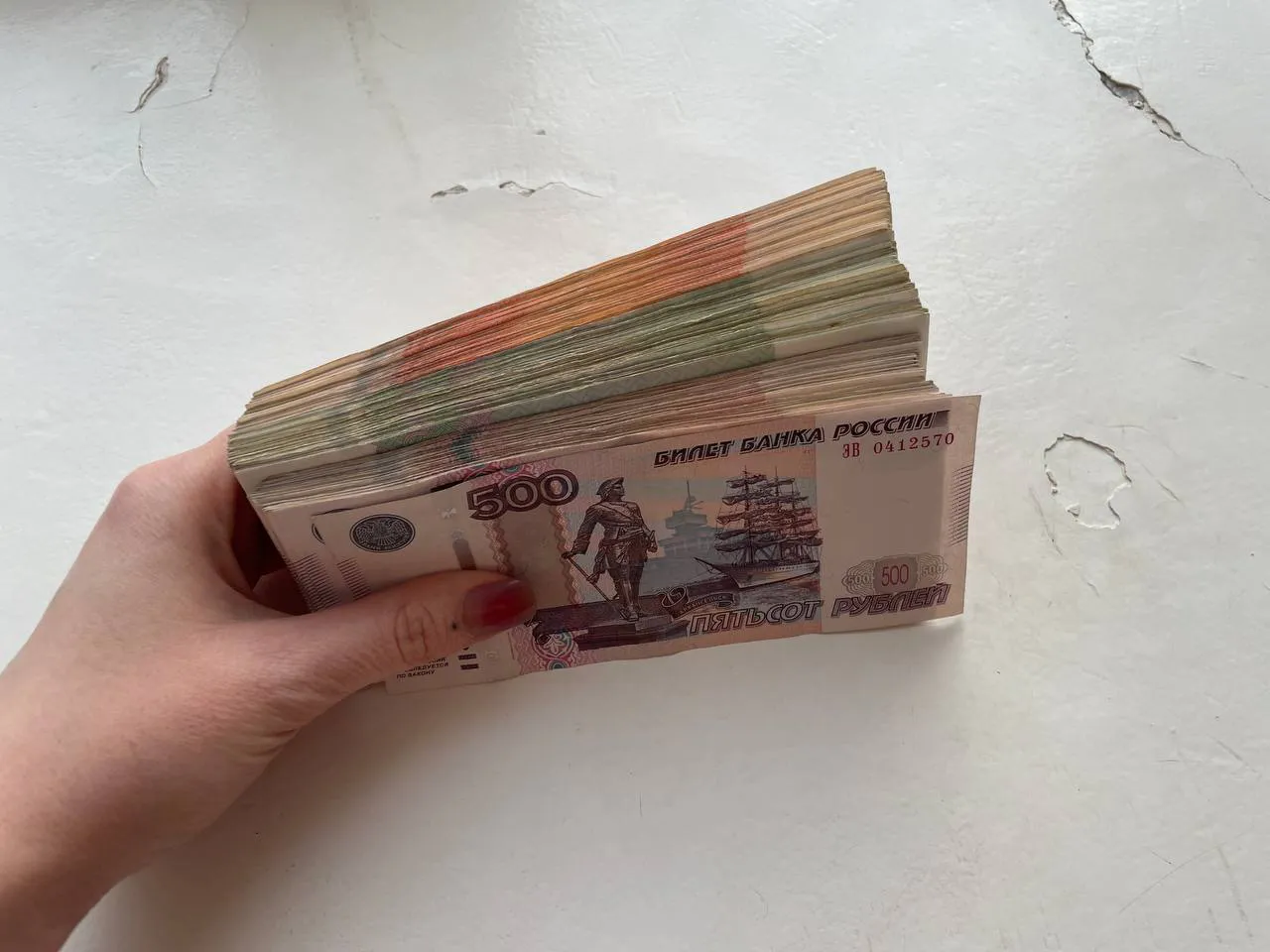 Решение уже приняли: российским пенсионерам выплатят по 10 000 рублей