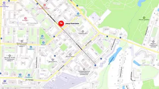 На неделю: на Полетаева перекроют движение