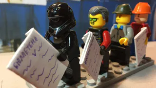 Выборы губернатора в Рязани: Владимир Федоткин проголосовал первым