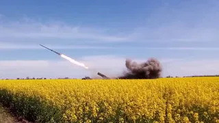 Мобилизованные жители рязанского региона передали «огненный привет» из Херсонской области