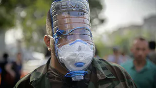 Жители Рязани пожаловались на неприятный запах в городе