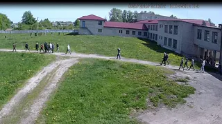 В Почепе провели учебную эвакуацию