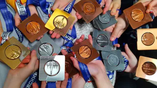 Пензенские тхэквондисты покорили «Московский вызов»