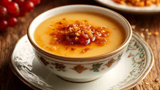 Один вечер у плиты — и неделю без забот о завтраке: вместо скучной каши на столе нежный турецкий сютлач - простой рецепт