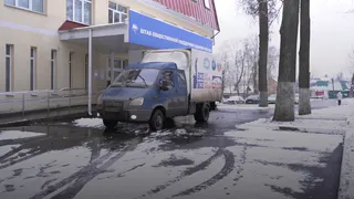 Пензенский фонд «Развитие» отправил 10-ю гуманитарную помощь