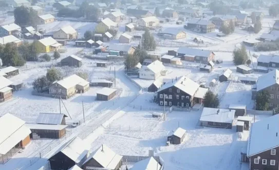 22% населения Коми предпочитает жизнь вне городов