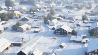 22% населения Коми предпочитает жизнь вне городов