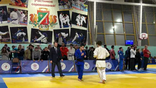 Дзюдоисты из Владимирской области привезли три медали с межрегионального турнира