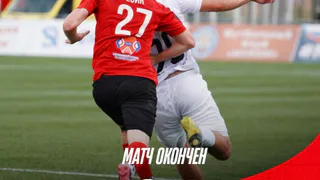 Футболисты «Мурома» победили в матче с таганрогским «Форте»