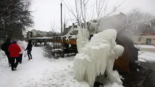 Прокуратура проверит факт аварии на Дягилевской ТЭЦ 9 января