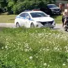 В Трубчевском районе задержали  27-летнего пьяного мотоциклиста 