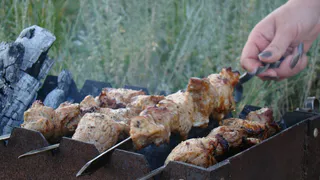 Сталин обожал такой шашлык: с этим маринадом мясо получается невероятно нежным и сочным