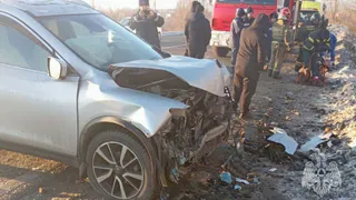 Смертельное ДТП в Челябинске: 23-летняя девушка погибла на встречной полосе