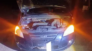 На трассе в Рязанской области два раза сбили 69-летнего пешехода