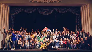 Во Владимире стартует фестиваль бэби-спектаклей «МалышОК»