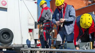 В Пензенской области начали тренировку по действиям при сбоях связи в ЧС
