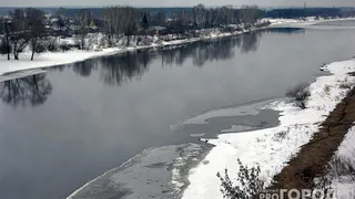 В реках Коми поднимается уровень воды
