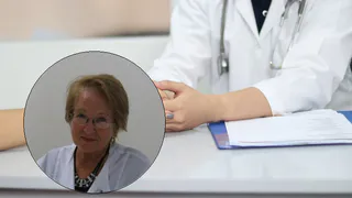 На премию "Народный Доктор": Врач, которая помогла бесплодной пациентке забеременеть