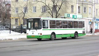 Кондуктор "Автоколонны 1310": - Из 200 автобусов у нас осталось только 20