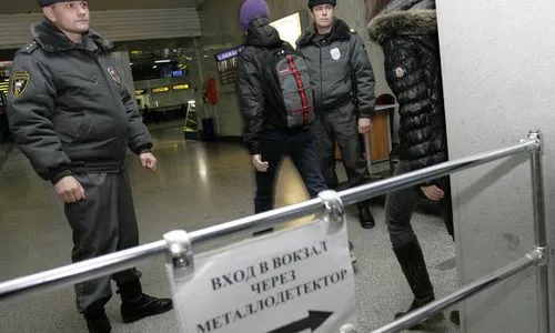 В Нижнекамске усилены меры безопасности