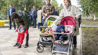 Российских женщин признали «сильным полом»