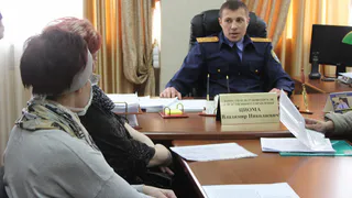 В следственном управлении Нижнекамска пройдёт приём