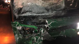 В ДТП на трассе М5 "Урал" погиб водитель легковушки